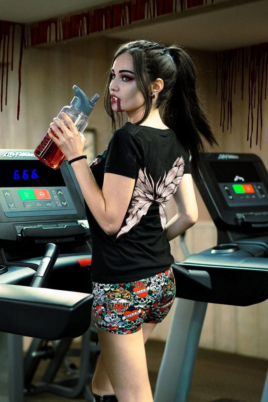 Dark Fairy T-shirt
