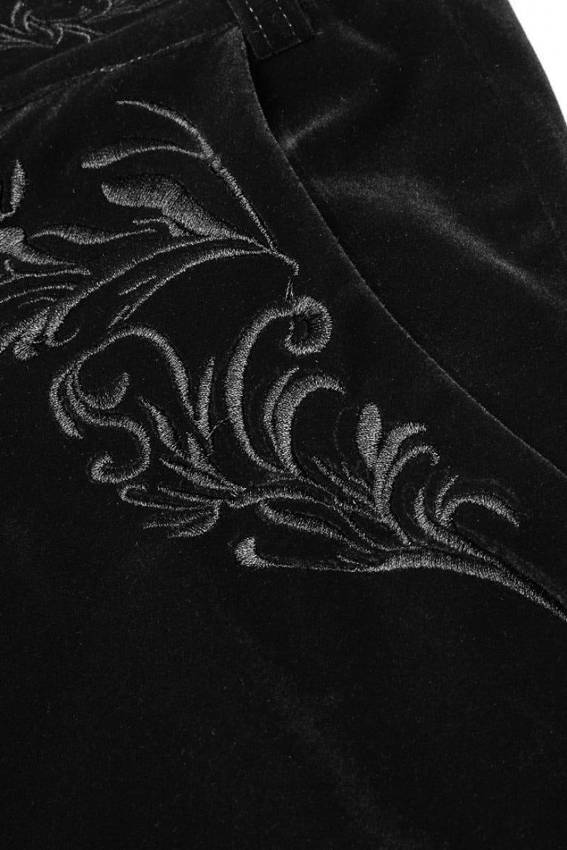 dark-pants.jpg Ravencrest Velvet Pants