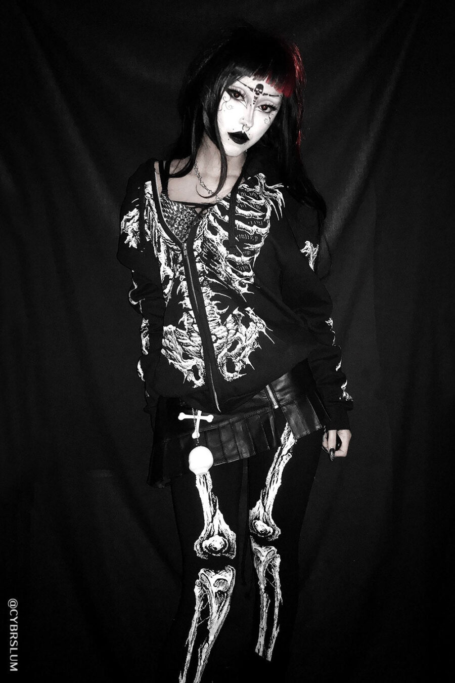 dead-inside-skeleton-hoodie-mens-outerwear-347740.jpg Dead Inside Skeleton Hoodie