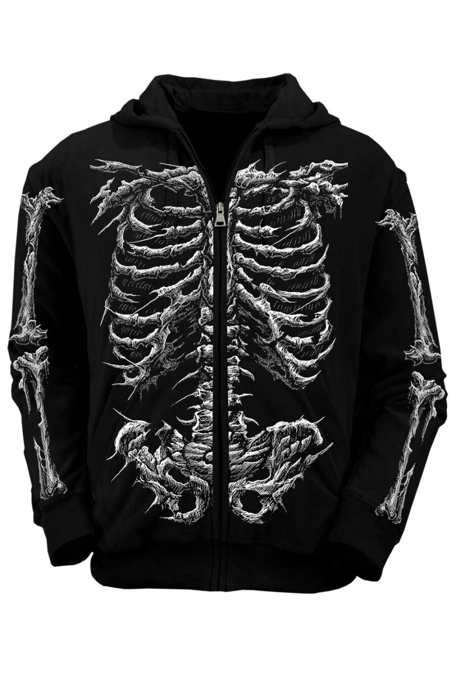 dead-inside-skeleton-hoodie-mens-outerwear-490836.jpg Dead Inside Skeleton Hoodie