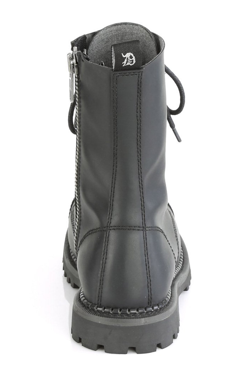 Dead Walker Combat Boots [RIOT-10 Boots]