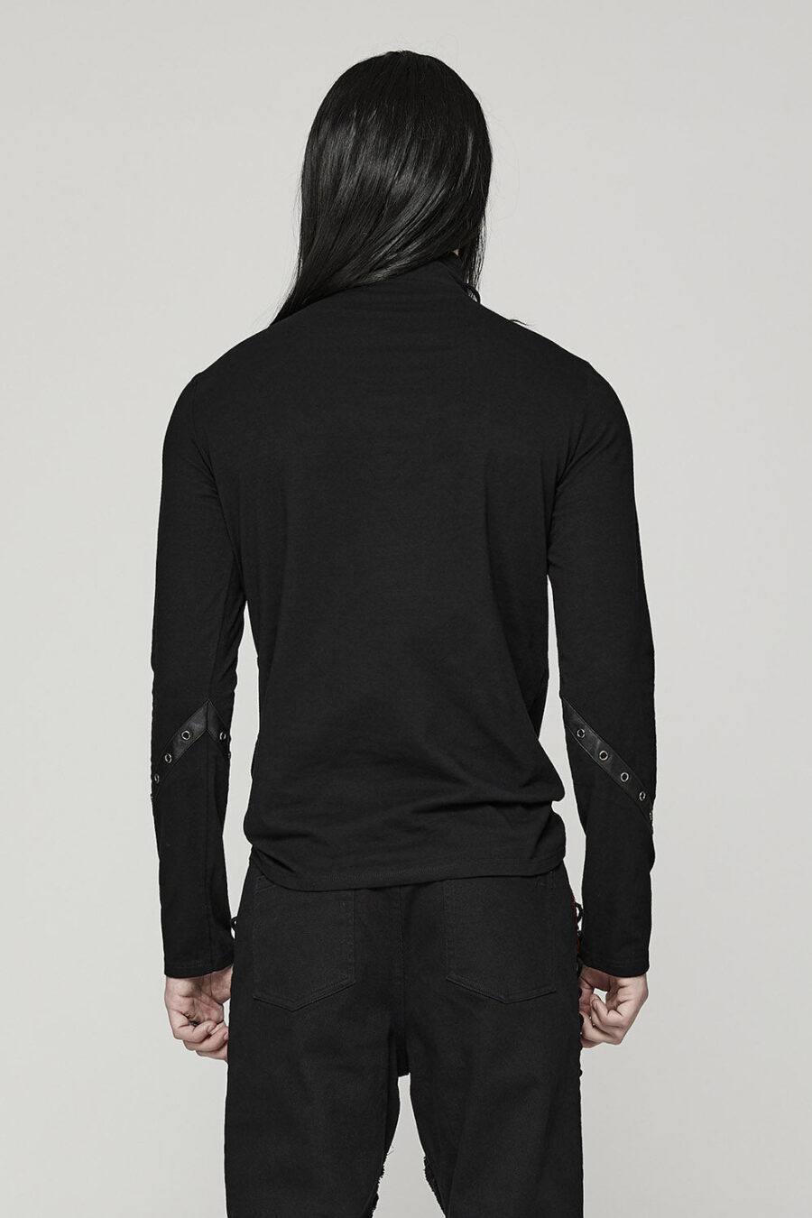 death-hunter-distressed-top-mens-tops-603243.jpg Death Hunter Distressed Top