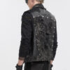 Death Rider Distressed Vest