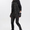 Death Rider Distressed Vest
