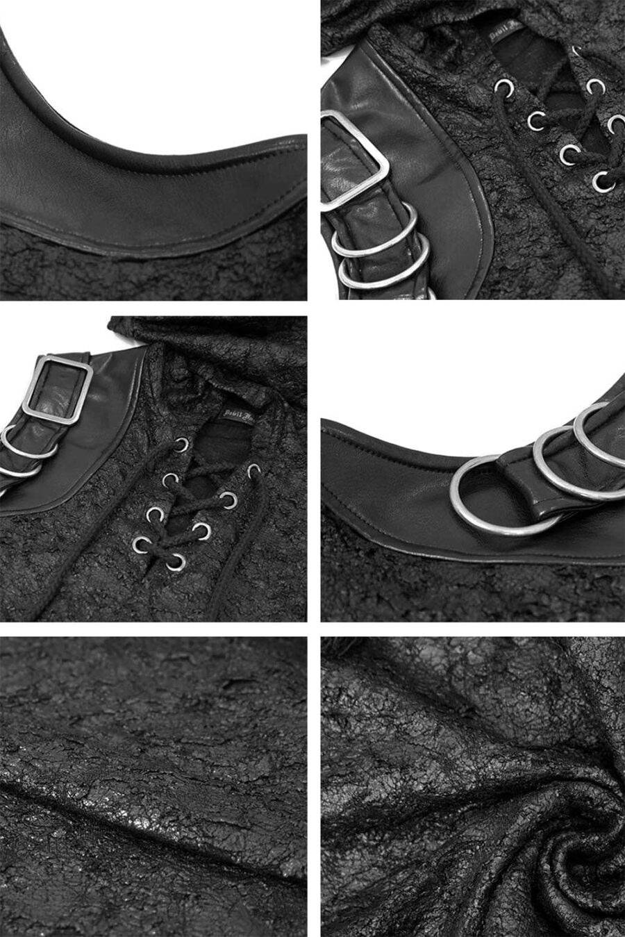 Deathklok Hooded Top
