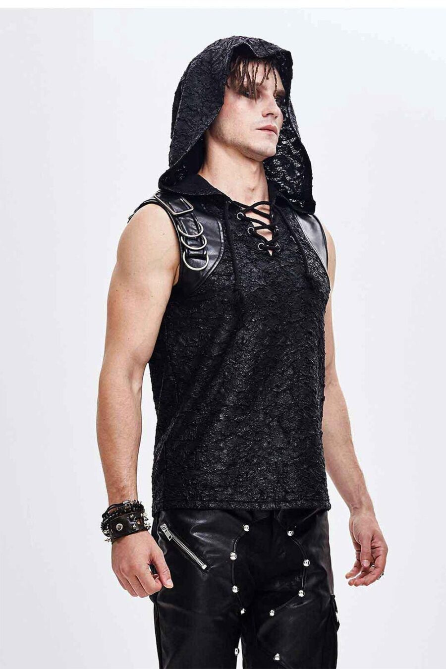 Deathklok Hooded Top