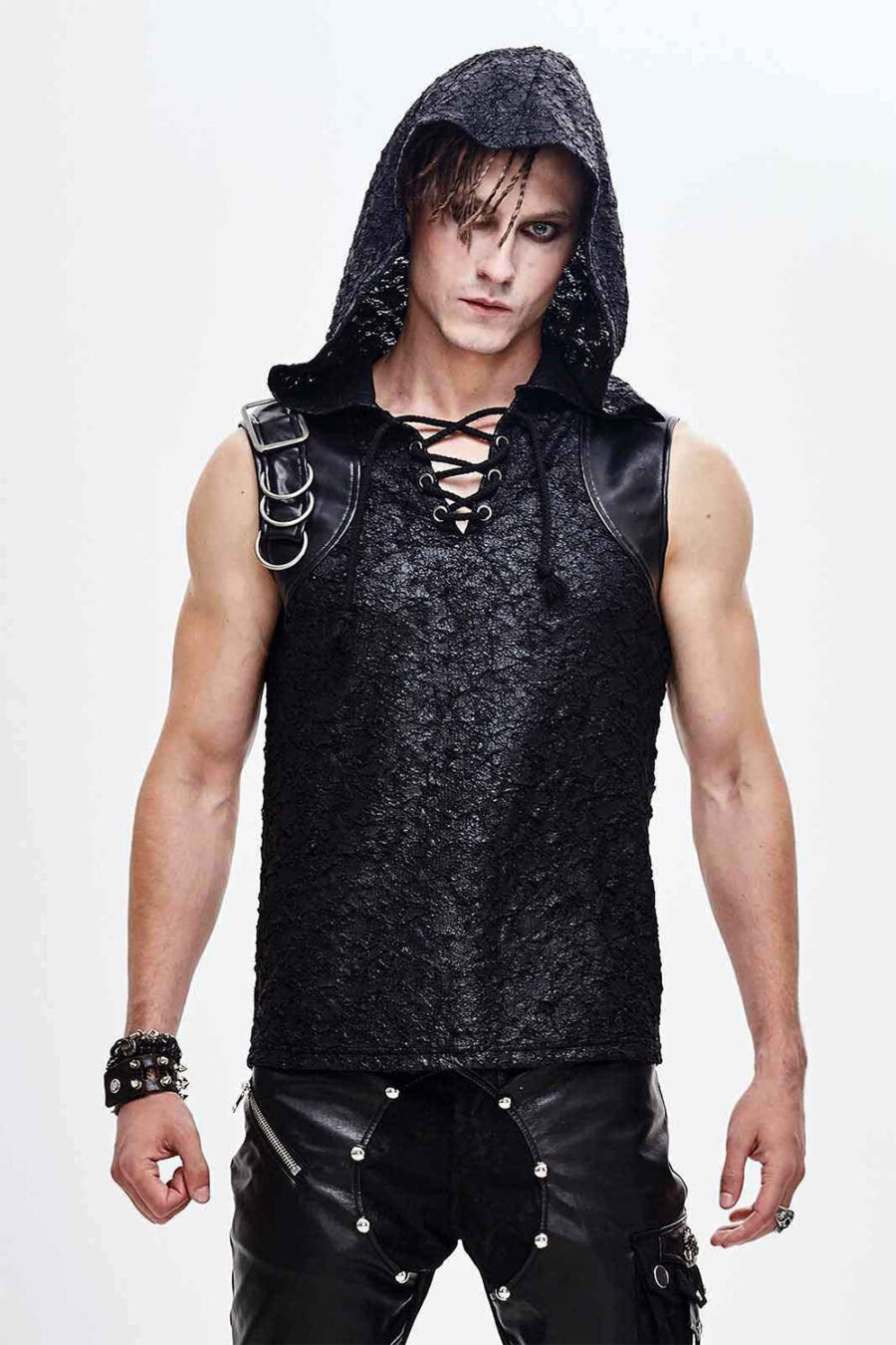 Deathklok Hooded Top