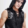 Deathklok Hooded Top