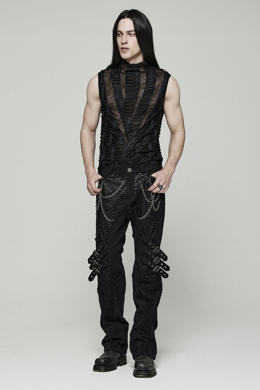 deathweb-distressed-tank-top-mens-tops-200943.jpg Deathweb Distressed Mesh Tank Top