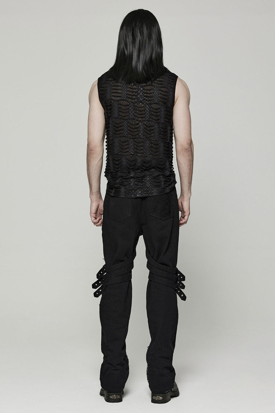 deathweb-distressed-tank-top-mens-tops-329211.jpg Deathweb Distressed Mesh Tank Top