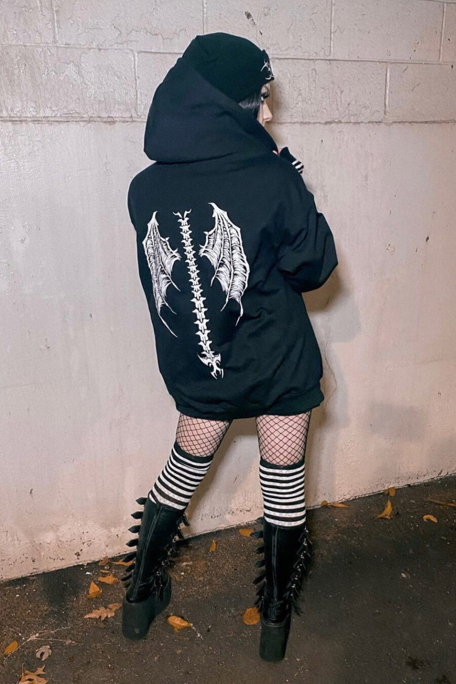 demon-wings-hoodie-zipper-or-pullover-mens-outerwear-460878.jpg Demon Wings Hoodie