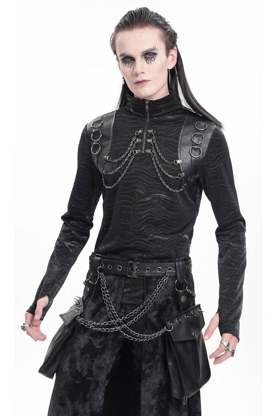 devil-fashion-clothes_c91765fb-2a6a-4a91-9d1d-ce90981534da.jpg Cyber Punk Turtleneck Top