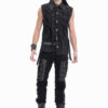 devil-fashion-clothing_871a1cb4-12a9-4dc3-b6ee-f0d05430420c.jpg Deathrock Pierced Punk Vest