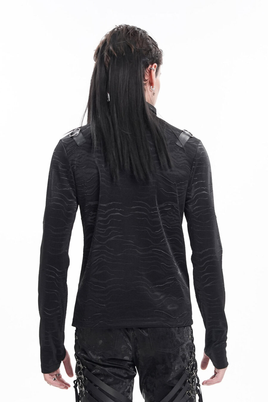 devil-fashion_de14a415-ee9d-4e45-9885-0003a38ef6b6.jpg Cyber Punk Turtleneck Top