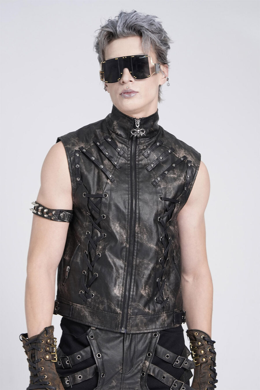 distressed-vest_09e4fb61-1836-40e2-bb37-5cadf796851b.jpg Phantom Rider Rugged Vegan Leather Vest