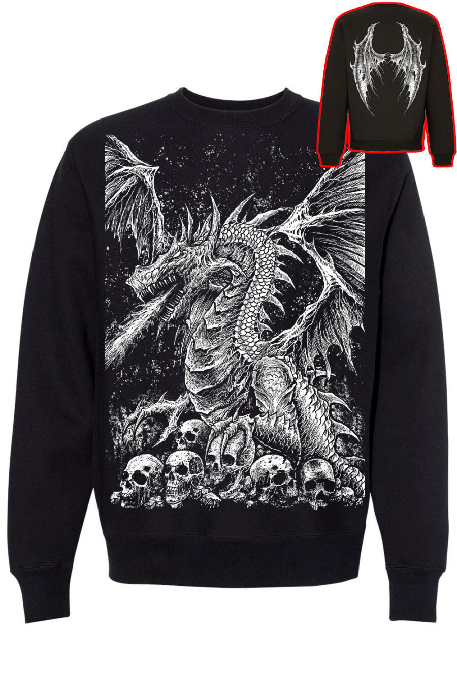 dragons-lair-sweatshirt-mens-outerwear-884353.jpg Dragon's Lair Sweatshirt