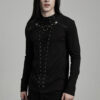 dread-gothic-laced-up-shirt-mens-tops-389299.jpg Dread Gothic Laced Up Shirt
