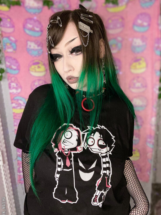 emo-kid-tee.jpg Serial Freaks T-shirt