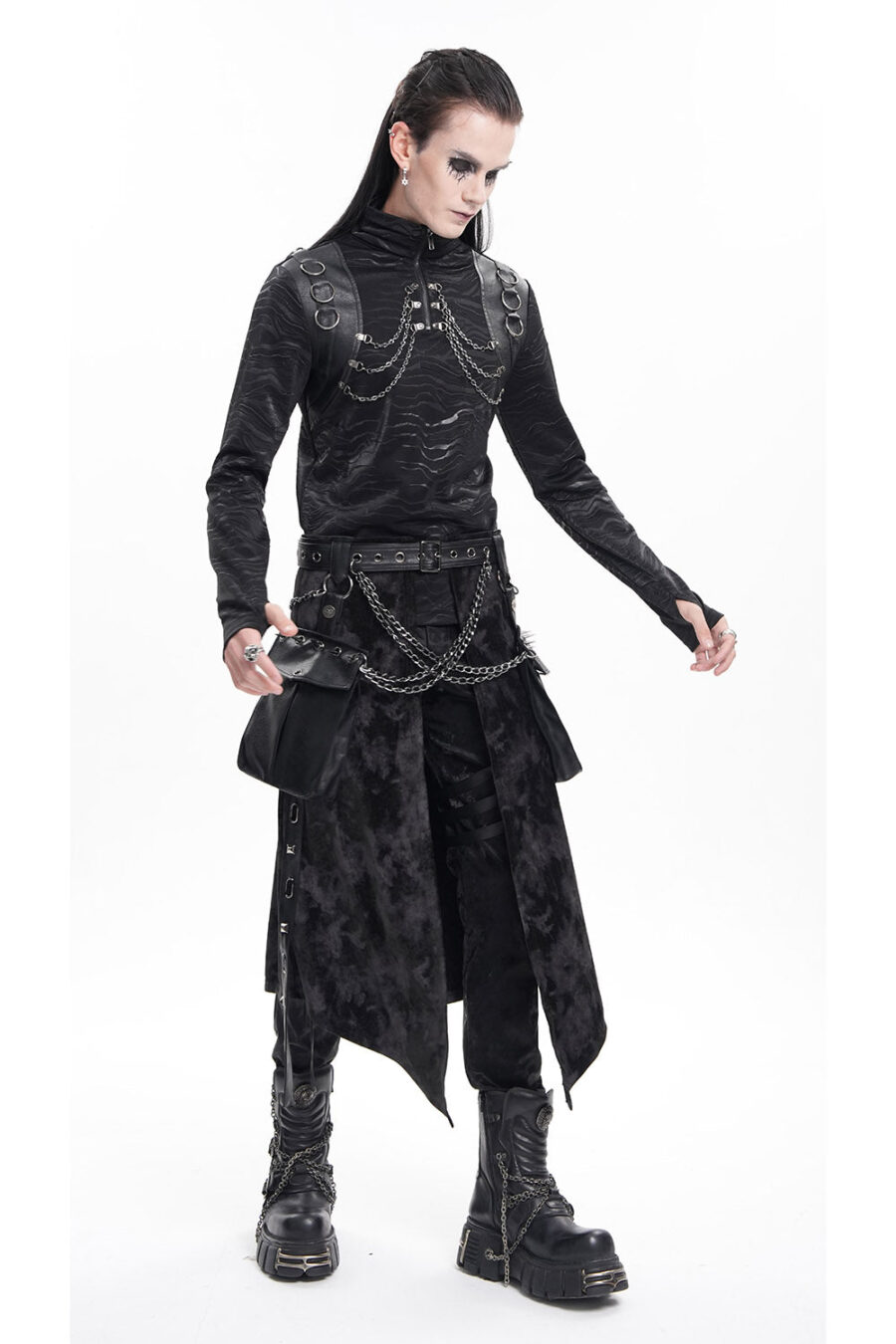 emo-shirt_3b126e83-203b-479b-a4ba-b6e725aa8ad6.jpg Cyber Punk Turtleneck Top