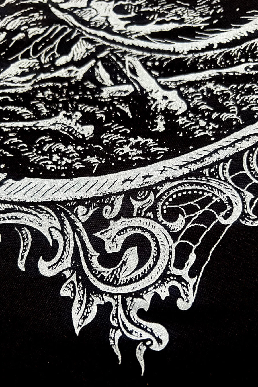 emo-shirt_7bcb6f4a-4a60-4fad-863c-ea0f3778f025.jpg Screaming Opossum Sweatshirt
