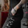 Vintage Bat Sweat Shorts [Unisex]