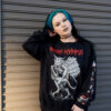 Merry Krampus Sweatshirt