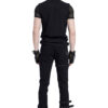 Fishnet Slasher Top