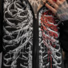 emo-v-day-hoodie.jpg Bleeding Heart Skeleton Hoodie