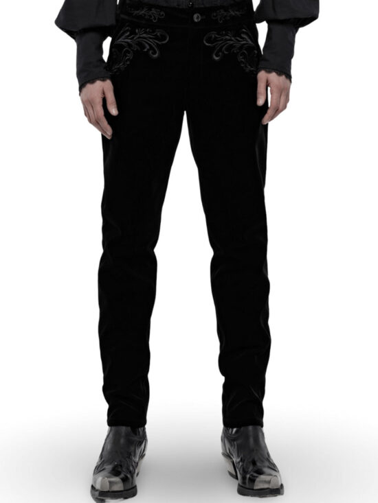 erwr.jpg Ravencrest Velvet Pants