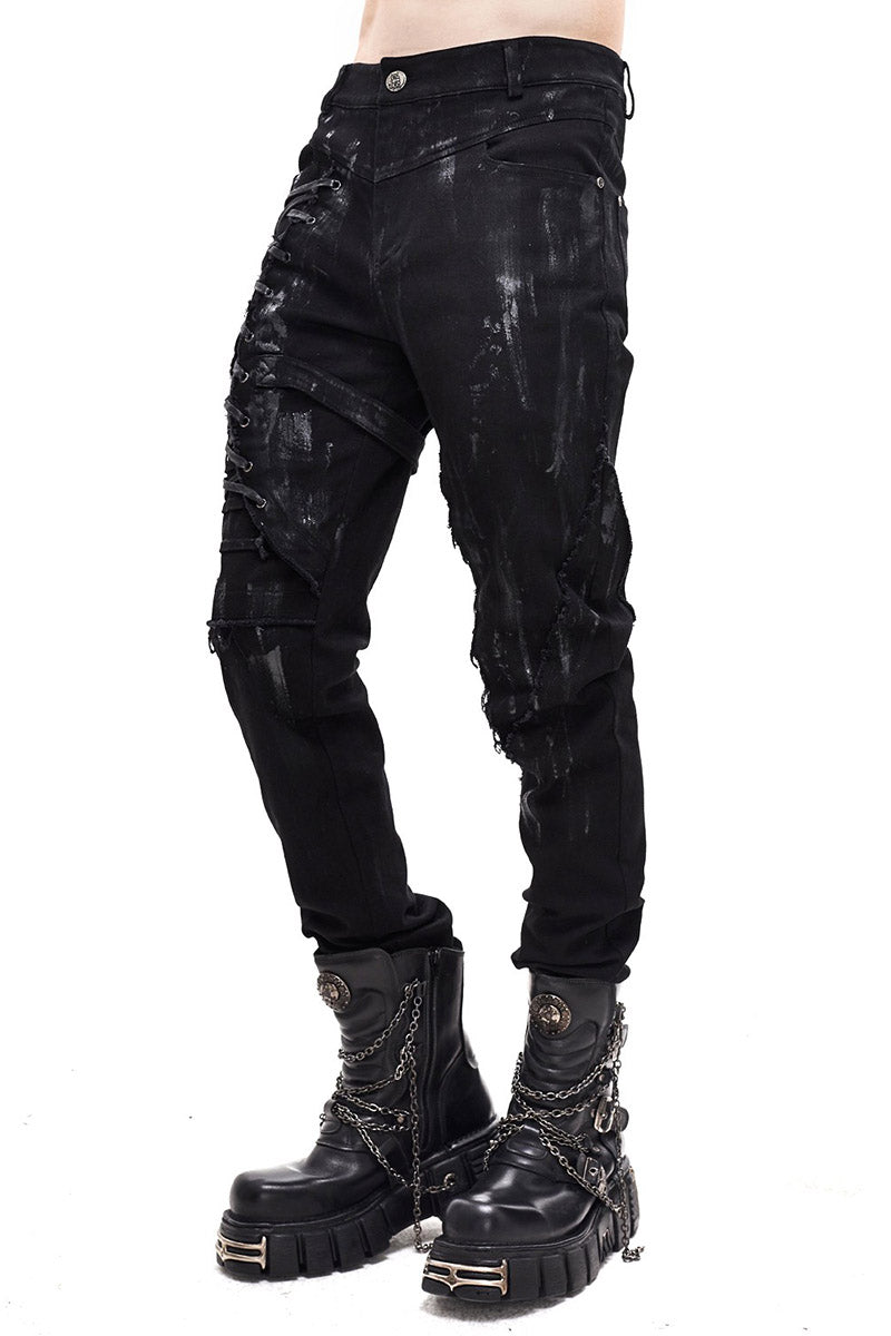 Post Punk Apocalypse Pants