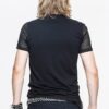 Fishnet Slasher Top