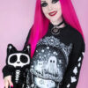 ghost-cat-sweater.jpg Bath Buddies Sweatshirt