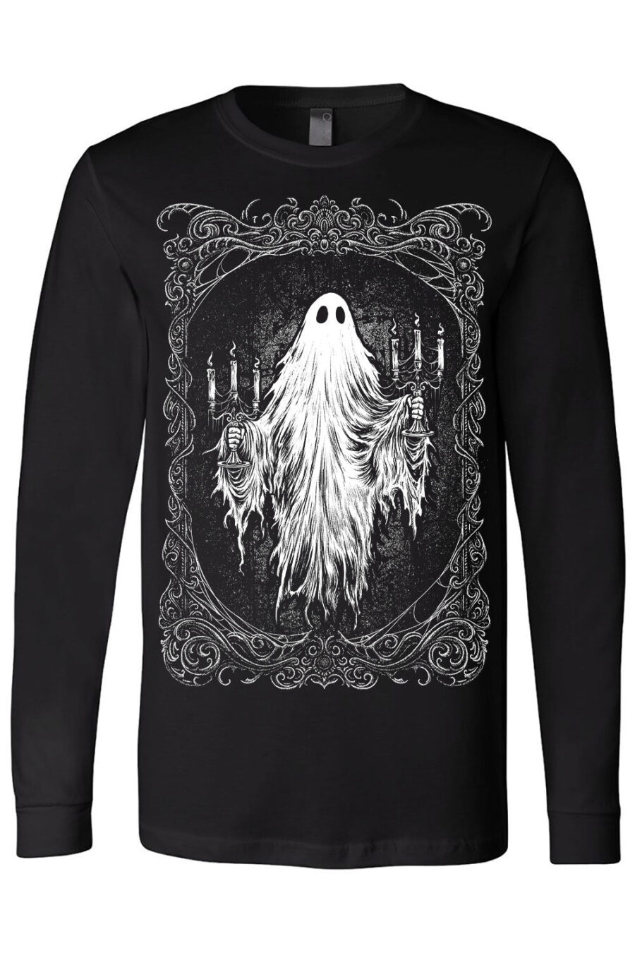 ghost-haunting-t-shirt-graphic-t-shirt-193225.jpg Ghost Haunting T-shirt