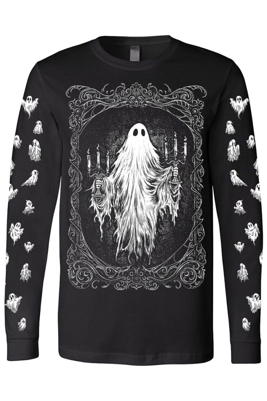 ghost-haunting-t-shirt-graphic-t-shirt-443306.jpg Ghost Haunting T-shirt