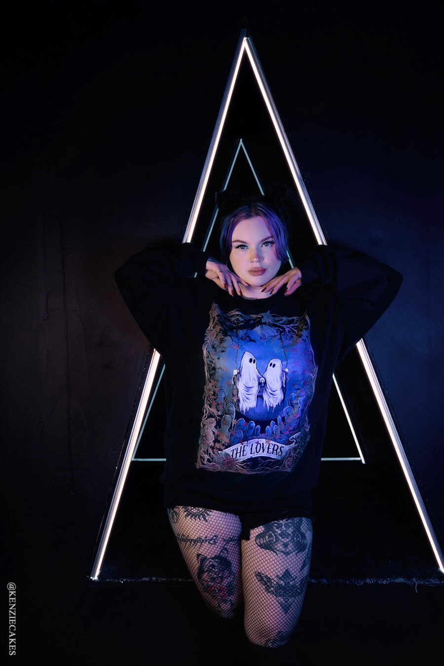 ghost-sweater_3ddd49af-97ef-4560-aee7-49ee388bdbc7.jpg Ghost Love Sweatshirt