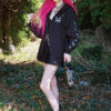 goth-clothes_fa24b62a-6733-4f1b-935d-73891054f5d0.jpg Murder of Crows Hoodie