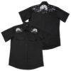 goth-cowboy-shirt_57ecbfd2-df7a-4668-bf6d-36359d56d487.jpg Nighttime Cemetery Western Shirt