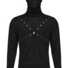 goth-shirt_0ce2686a-0163-466d-a303-0c4aa88e6669.jpg Masked Death Tactical Top