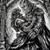 goth-shirt_a9ab3b5e-f945-429b-ab2a-1a376b93247c.jpg Beauty and the Beast Sweatshirt