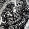 goth-shirts_9de6f444-7223-414a-82e3-b9fd3f987358.jpg Beauty and the Beast Sweatshirt