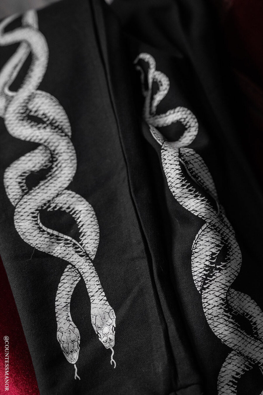 Medusa's Serpents Joggers [Unisex]