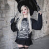 goth-umbrella_92d7693c-ca27-43a9-99a8-4a6008969b3e.jpg Medusa's Throne T-shirt