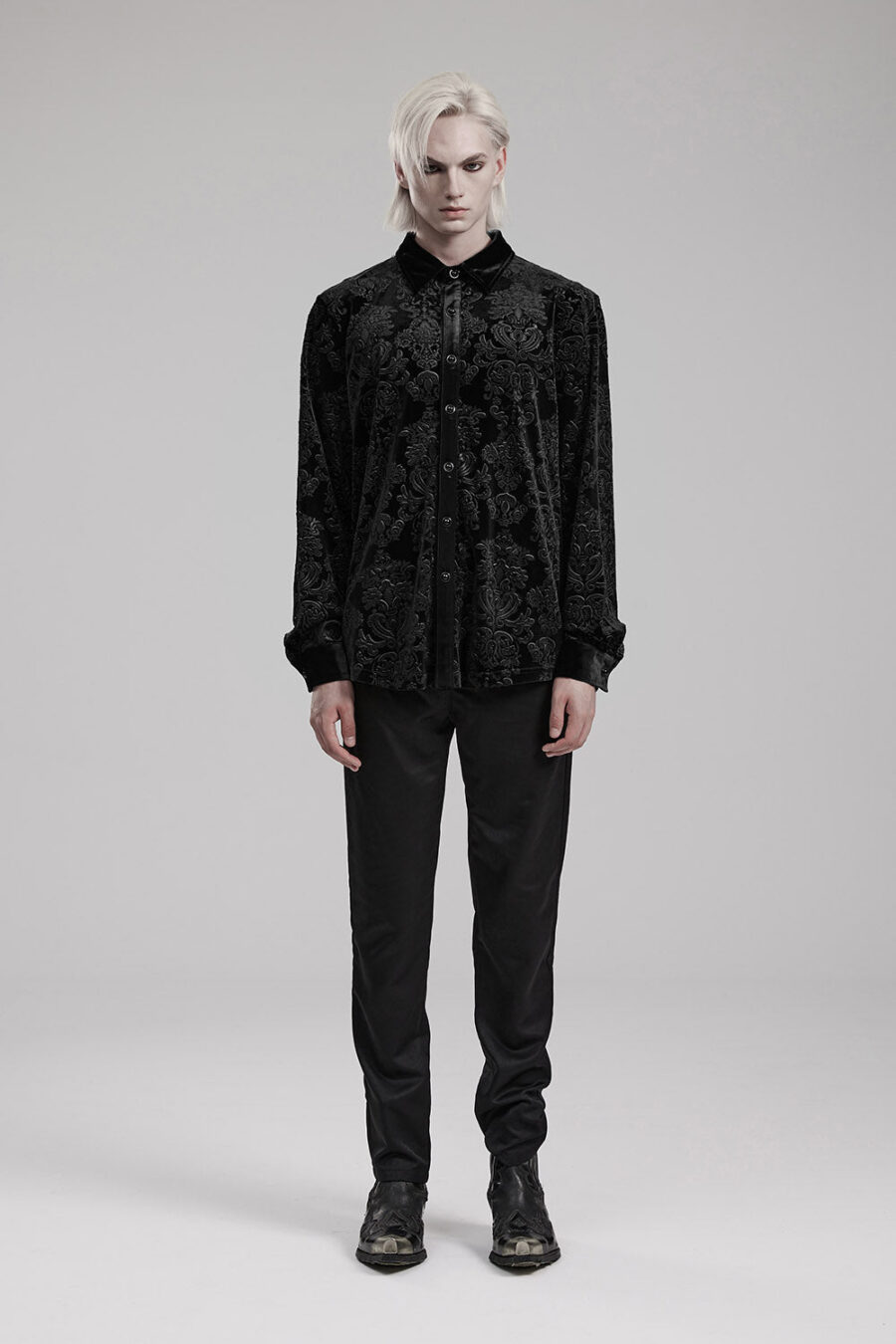 Haunted Mansion Button Down Shirt