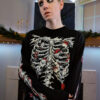 goth-xmas-ugly-sweater.jpg Xmas Skeleton Sweatshirt