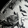 gothic-bat-tshirt_61b73b9e-1283-46f3-9c12-3c4d0e41524a.jpg Nocturnal Creatures Sweatshirt