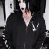 gothic-clothes_1b741870-b375-46c1-afb3-a78ec09fbbac.jpg Murder of Crows Hoodie