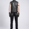 gothic-clothes_5ec13837-63a6-4d0c-9d80-d9474341aad1.jpg Phantom Rider Rugged Vegan Leather Vest