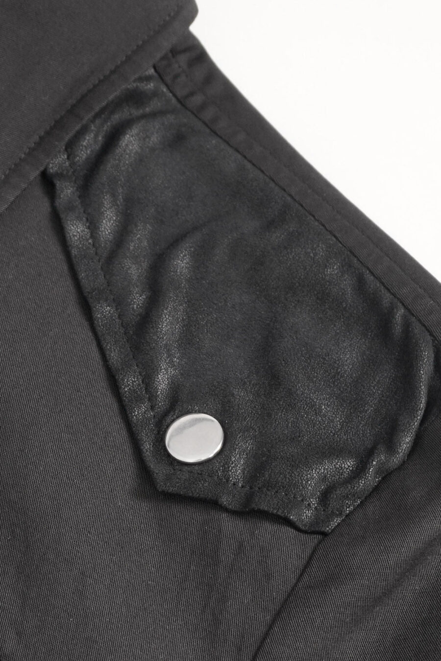 gothic-clothing_8461fef9-fd21-475b-abf3-94bf30921d05.jpg Black Knight Button Down Shirt