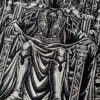 Medieval Knight Sweatshirt [Metallic Silver]