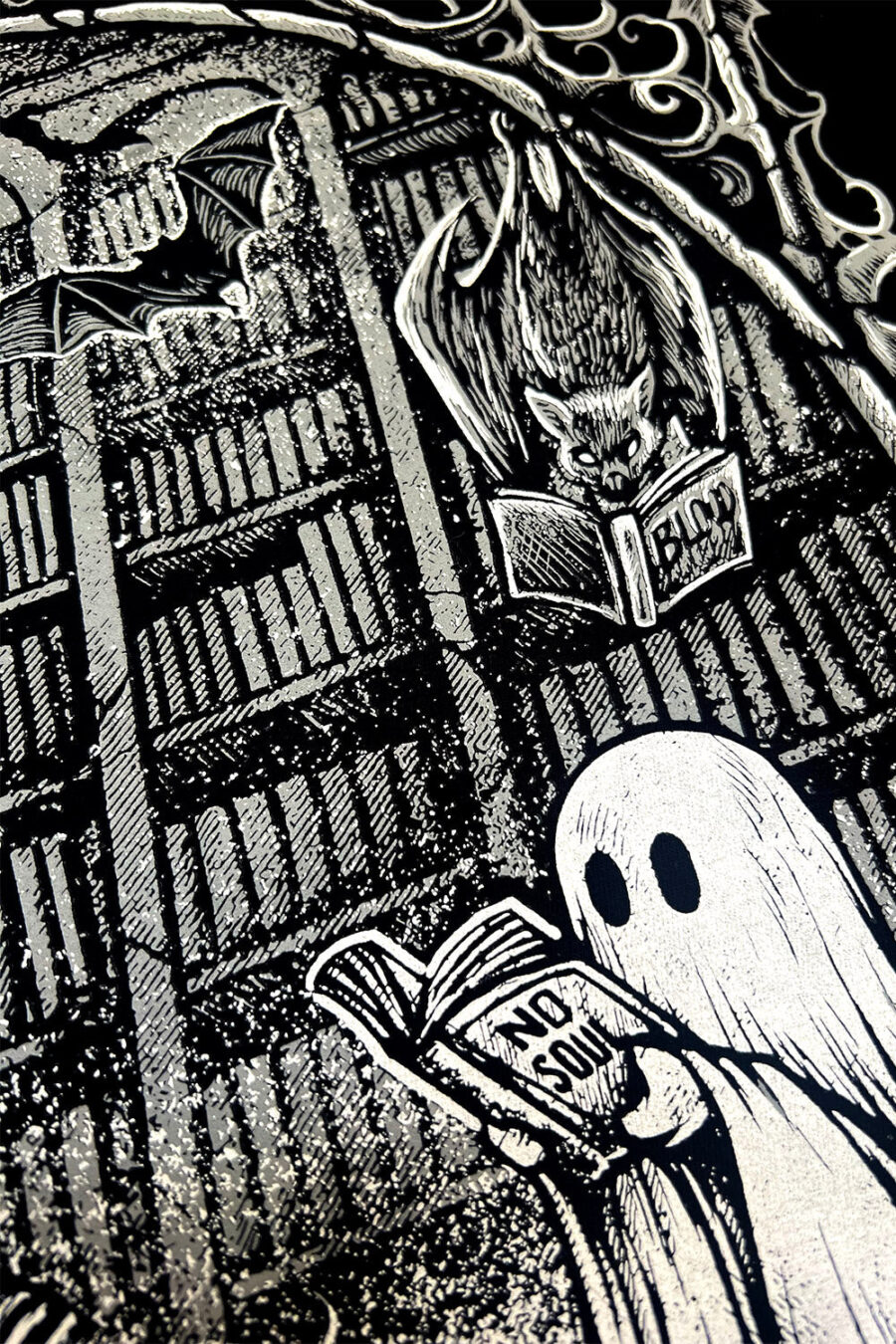 gothic-literature-clothes_020dcfeb-99ea-403d-b8ba-1e2313f7fdf3.jpg Ghost Stories Sweatshirt